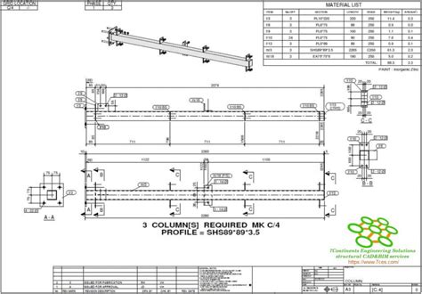 metal fabrication shop drawings|steel detailing shop drawings.